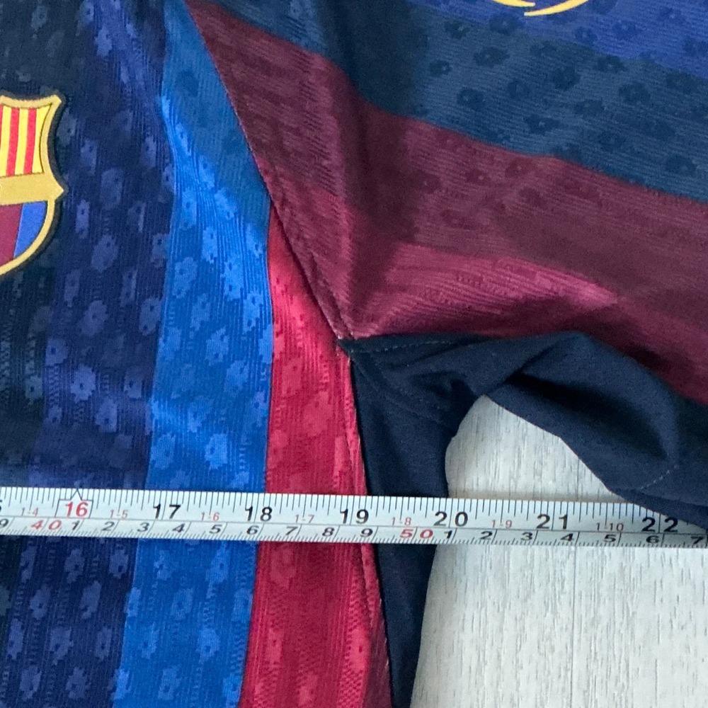 FC Barcelona Rodrigo #16 Nike jersey with Champions League - XL - Picture 5 of 10